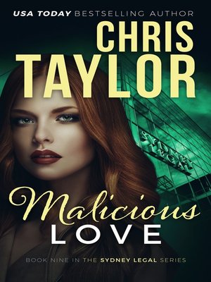 cover image of Malicious Love